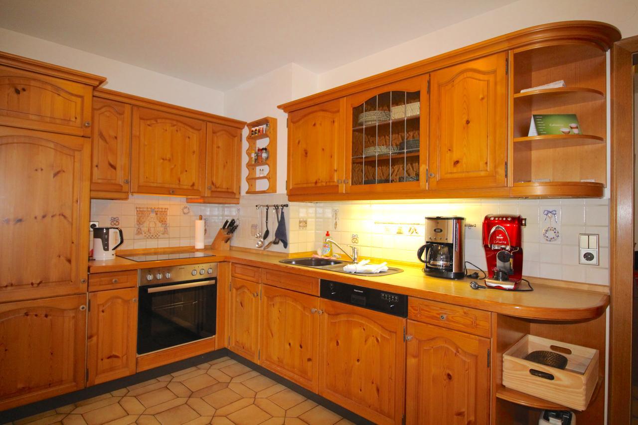 Chalet Adriana การ์มิช-พาร์เทนเคียร์เชน ภายนอก รูปภาพ
